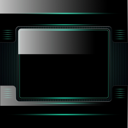 Glass vector backgroundのイラスト素材