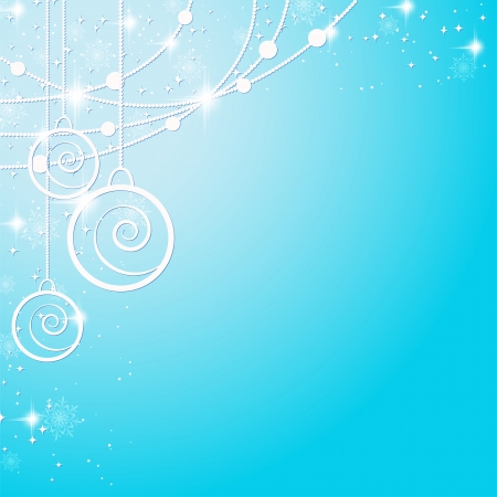 Christmas vector backgroundのイラスト素材