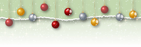 Christmas and New Year luxury vector background with stars and snowflakes. Design for banner, flyer, invitation card, coupon, voucherのイラスト素材