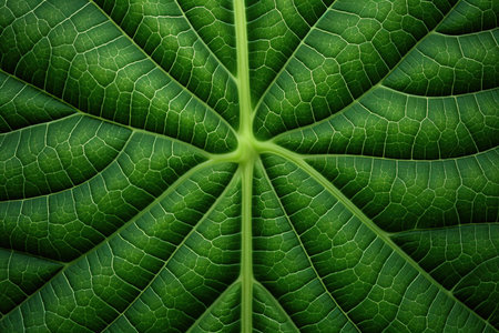 The texture of a tree leaf. macro texture of leaves. The background is a leaf of a tree. high...
