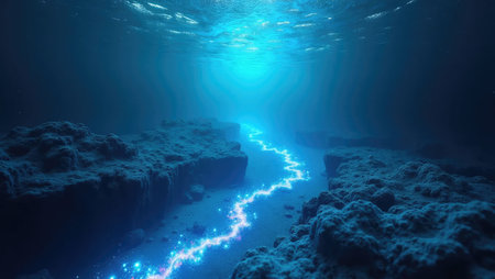 Organic metaphor for big data transformation in fluid environmentの素材