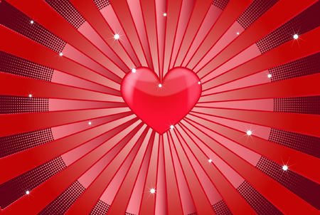 heart love abstraction romance stylized sweetheart valentine valentines day art pretty woman decoration decoratively の写真素材
