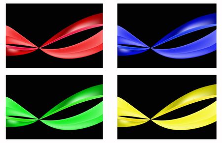 abstract background, beauty creative concept decorative effectの写真素材