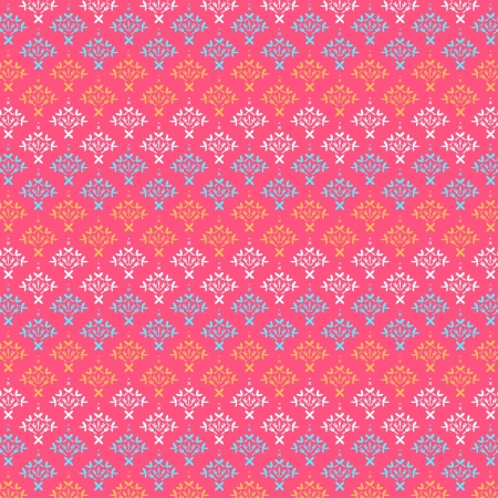 abstract vector patternr backgroundのイラスト素材