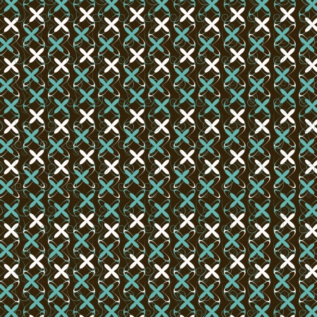 abstract flover vector pattern backgroundのイラスト素材