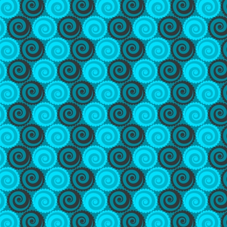 vector abstract pattern backgroundのイラスト素材