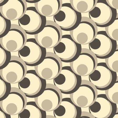 vector abstract pattern backgroundのイラスト素材