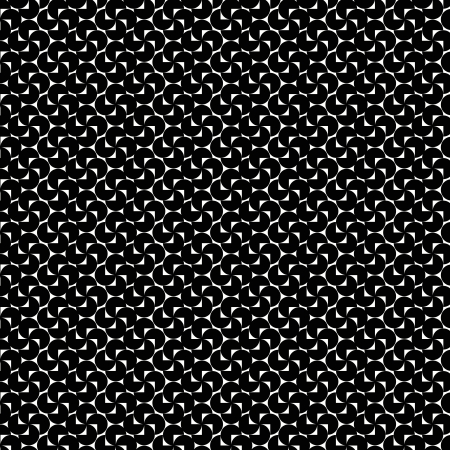 vector abstract flower pattern backgroundのイラスト素材