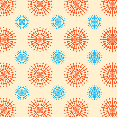 vector abstract pattern backgroundのイラスト素材