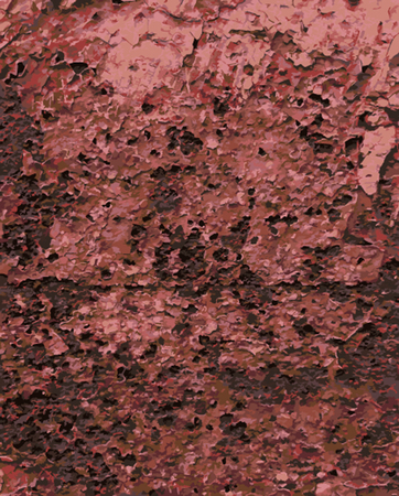 Abstract Rust Paint Crack Texture for your design. 