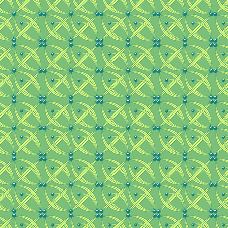 Abstract Vector Elegance Seamless pattern background. Seamless pattern can be used for wallpaper, pattern fills, web page background, surface textures. Gorgeous seamless  backgroundのイラスト素材