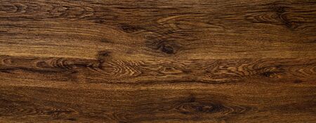 Polished wood surface. The background of polished wood texture.の写真素材