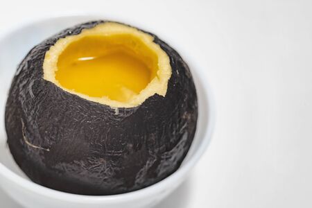 Natural products that boost the immune system. Black radish with honey. Folk effective medicine for coughs, colds and fluの写真素材