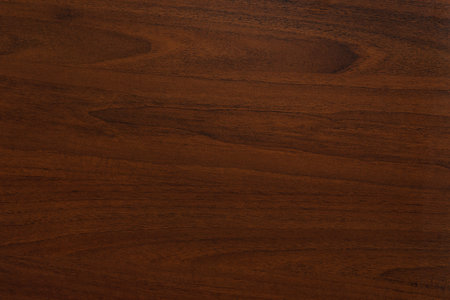 Polished wood surface. The background of polished wood textureの写真素材