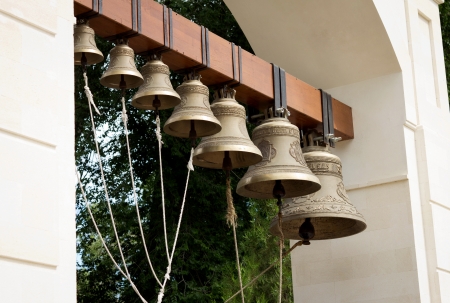 Bells of carillon.