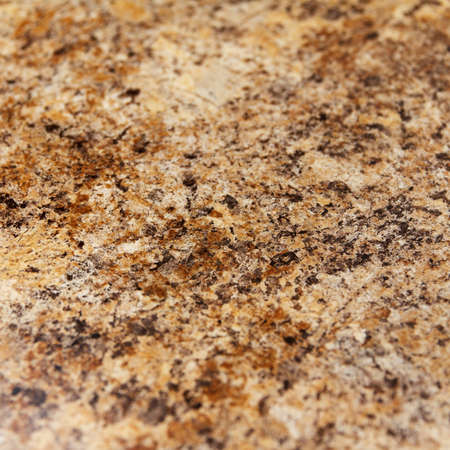 Trendy modern new table top for marble kitchen in brown beige tonesの写真素材