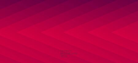 Abstract background in red and dark red gradient colours, lines forming triangle graphic shapes