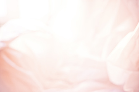 Soft voile backgroind with space int the center for textの写真素材