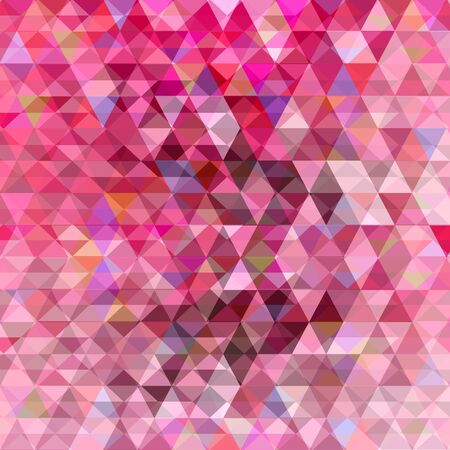 The background is made of diamonds and triangles. Vector illustrationのイラスト素材