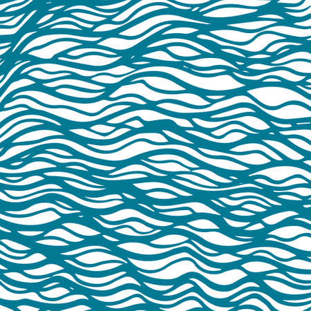 Abstract background line blue. Vector illustrationのイラスト素材