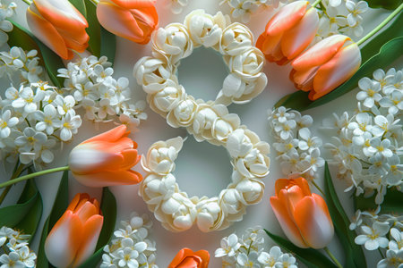Beauty Eight: Women's Day in Colors.