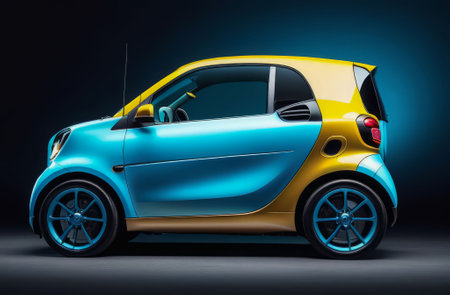 Clean Energy: Electric Vehicle and the Environment.