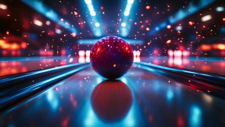 Bowling Fiesta: Unforgettable moments of play.