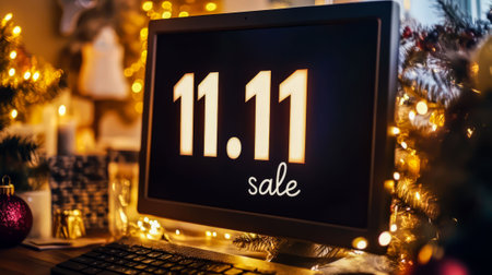 11.11: Epic Sale with Amazing Discounts!