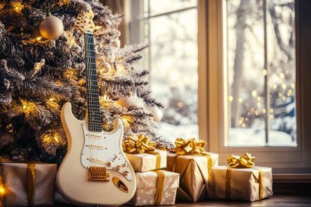 Fabulous Gift: Guitar for Creative Souls.