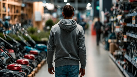 Men's Choice: Construction and Gardening Equipmentの素材