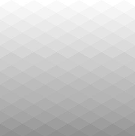 Modern white, grey geometric background - seamless, can be used for graphic or website layout vectorのイラスト素材