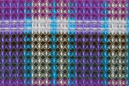 fabric texture checked 