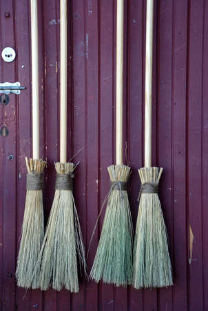Broomsの写真素材