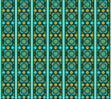 Seamless pattern can be used for wrapping, wallpaper, pattern fills, web page background, design of textile etc.のイラスト素材