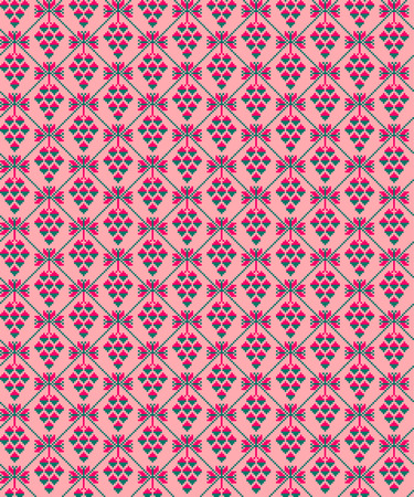 Seamless pattern  のイラスト素材