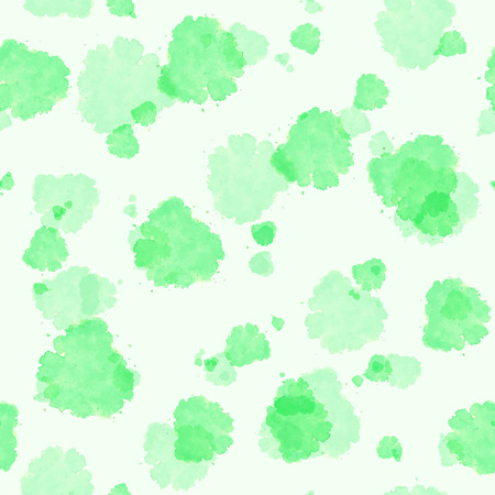 Watercolor seamless patternのイラスト素材
