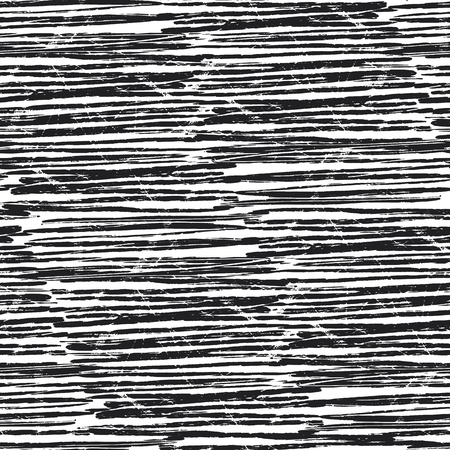 Ink hand drawn abstract texture seamless patternのイラスト素材