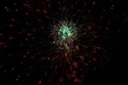 happy celebration Firework