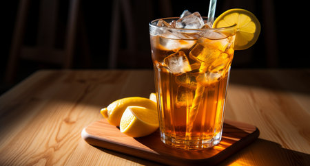 Non-ecological plastic cocktail straws for lemonades and drinks. Concept: Danger ecology harm to the planet. Non-degradable disposable tableware.の素材