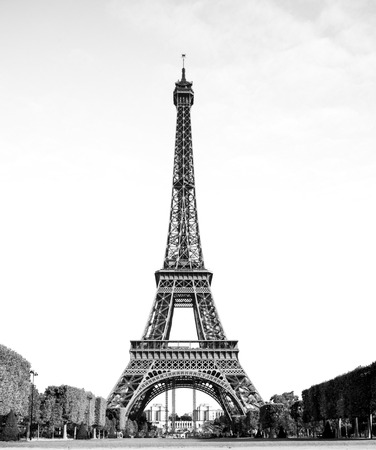 Eiffel Tower, Symbol of Parisの写真素材