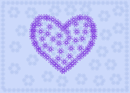   Heartのイラスト素材