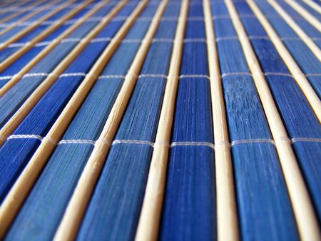  Blue texture の写真素材