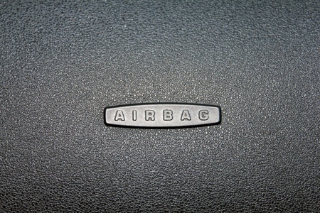 Airbag sign