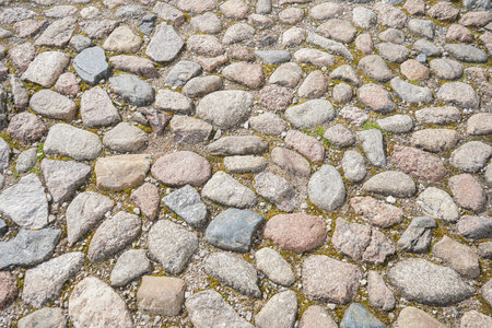 Stone pavement texture.の写真素材