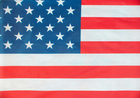 American flag 4th of July Independence Day USA. Memorial day. Memorial Day concept. Federal holiday...