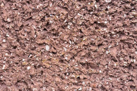 Concrete texture wall texture, cement Butterum colored background