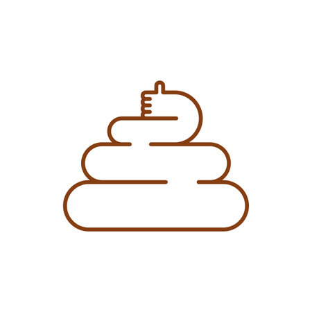 Shit thumbs up. Pop thumb up. vector illustrationのイラスト素材