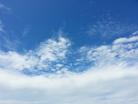 Skyの写真素材
