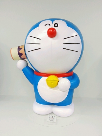 Doraemon expo eventの素材