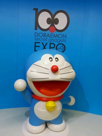 Doraemon expo eventの素材